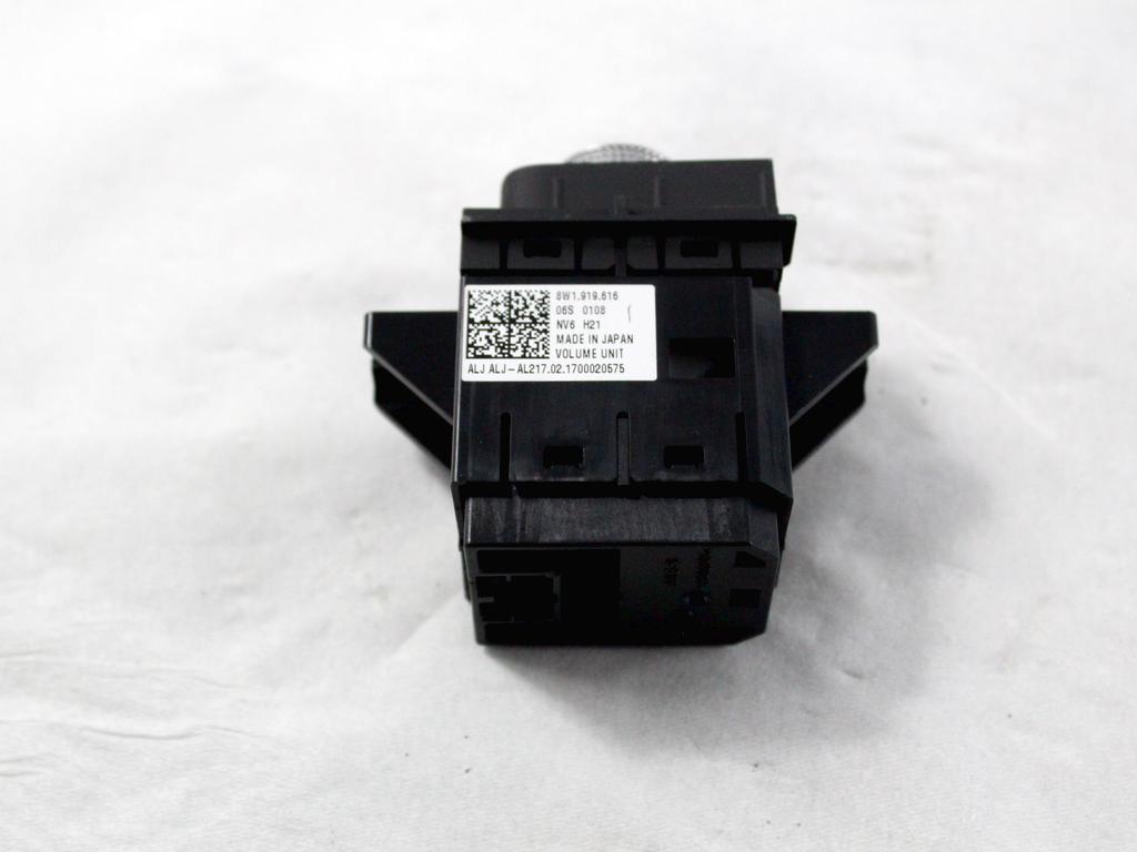 NADZOR RADIA / PLOSCA OEM N. 8W1919616 ORIGINAL REZERVNI DEL AUDI A4 B9 BER/SW/ALLROAD (2015 - 2019)DIESEL LETNIK 2017