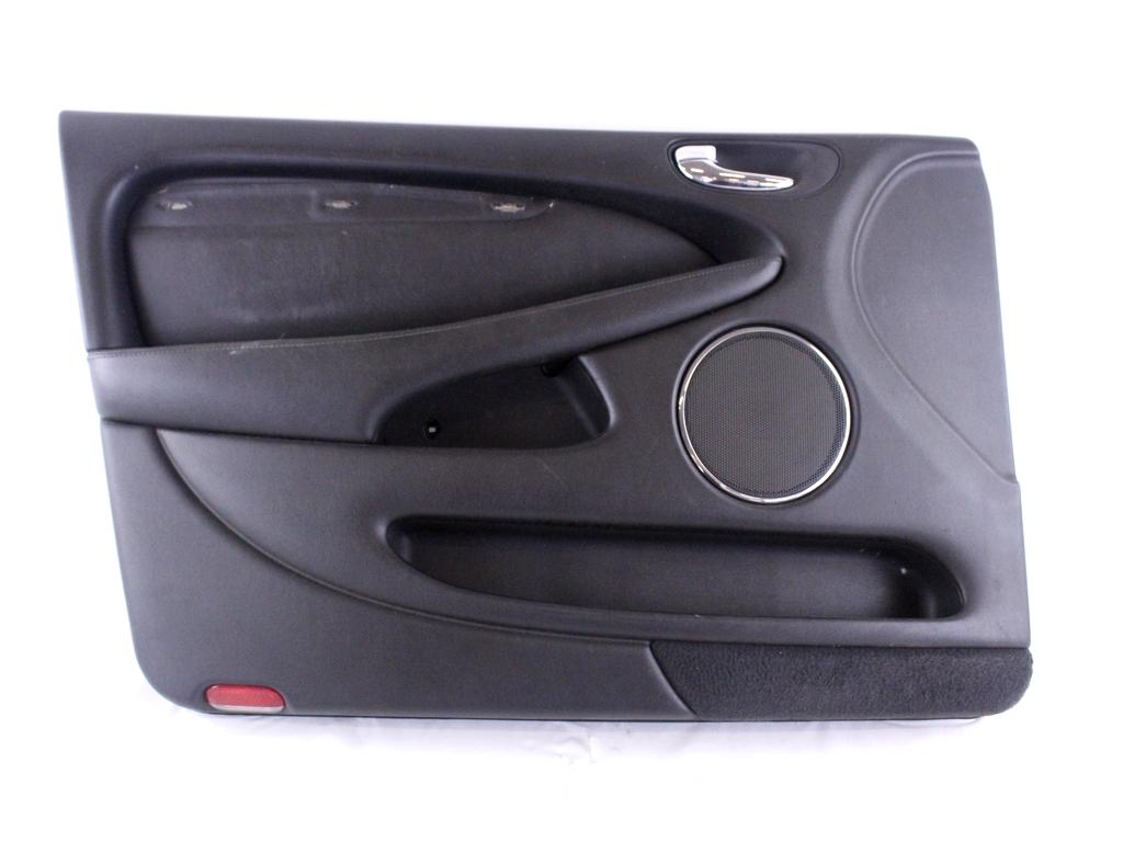 NOTRANJA OBLOGA SPREDNJIH VRAT OEM N. PNASPJGXTYPEX400MK1SW5P ORIGINAL REZERVNI DEL JAGUAR X-TYPE X400 MK1 BER/SW (2001-2005) DIESEL LETNIK 2005