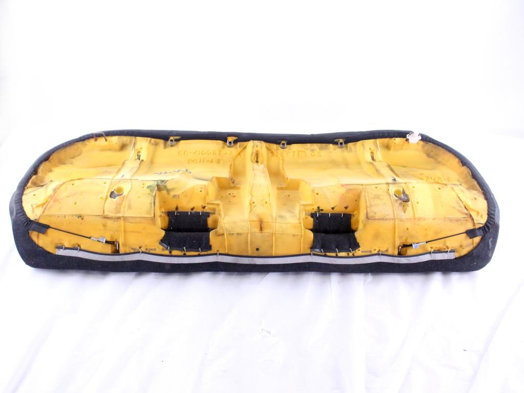 ZADNJE SEDISCE BLAGO OEM N. DIPIPJGXTYPEX400MK1SW5P ORIGINAL REZERVNI DEL JAGUAR X-TYPE X400 MK1 BER/SW (2001-2005) DIESEL LETNIK 2005