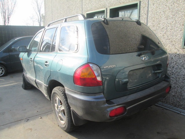 HYUNDAI SANTAFE 2.0 D 4X4 82KW 5M 5P (2003) RICAMBIO USATO 