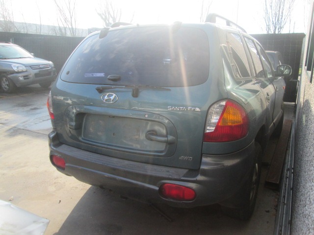 HYUNDAI SANTAFE 2.0 D 4X4 82KW 5M 5P (2003) RICAMBIO USATO 