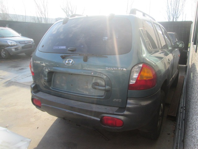 HYUNDAI SANTAFE 2.0 D 4X4 82KW 5M 5P (2003) RICAMBI IN MAGAZZINO 