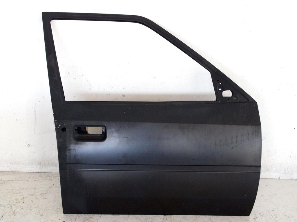 96101651 PORTA ANTERIORE DESTRA PASSEGGERO CITROEN AX 1.1 B 40KW 5P (1993) RICAMBIO USATO