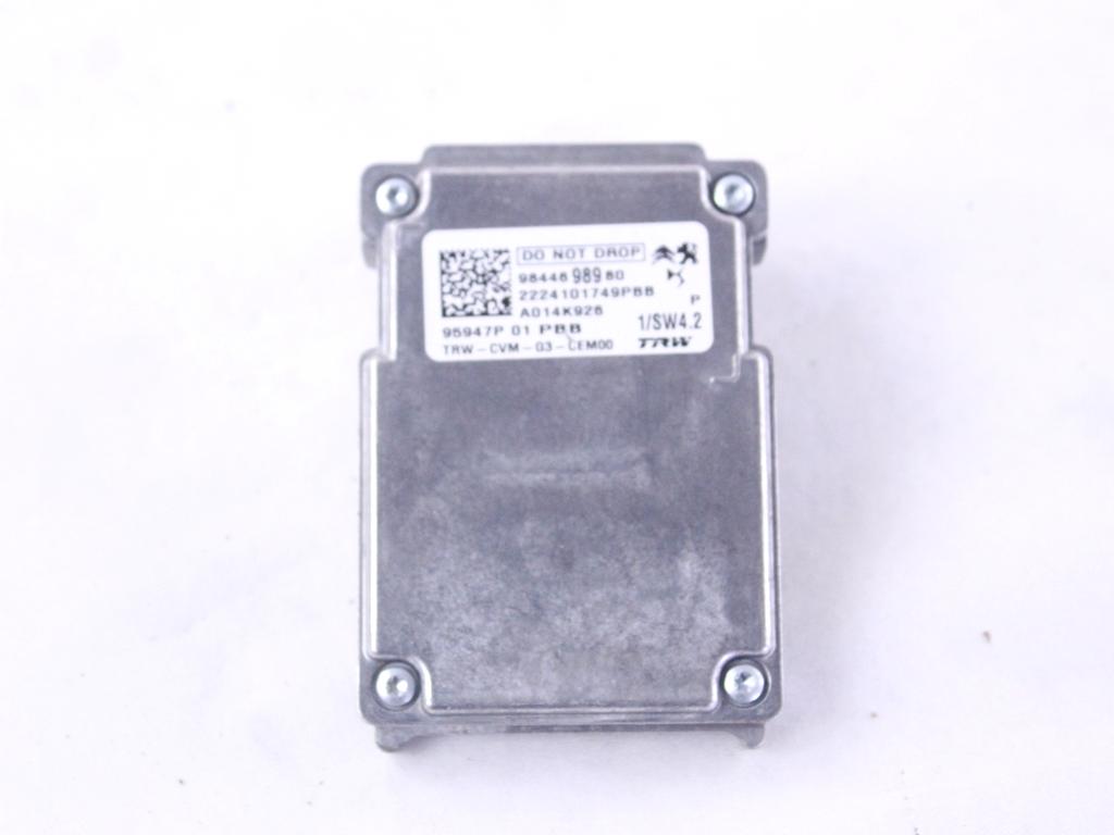 9844698980 TELECAMERA ANTERIORE OPEL MOKKA B 1.2 B 96KW 6M 5P (2022) RICAMBIO USATO