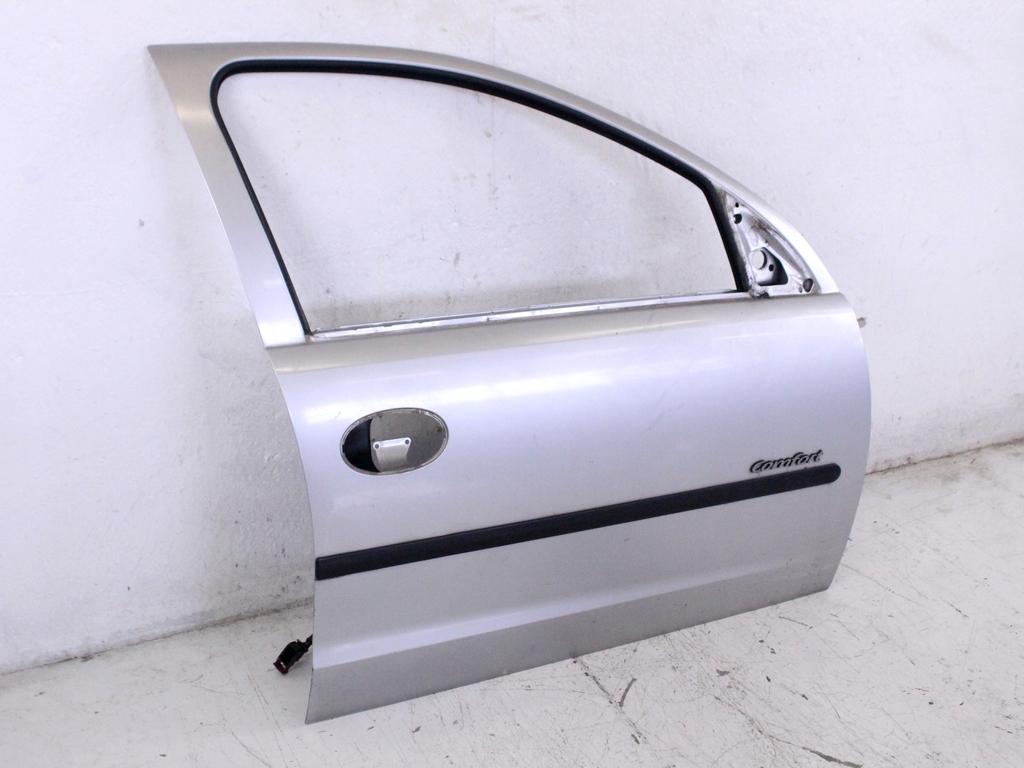 13114684 PORTA ANTERIORE DESTRA PASSEGGERO OPEL CORSA C 1.0 B 43KW 5M 5P (2001) RICAMBIO USATO