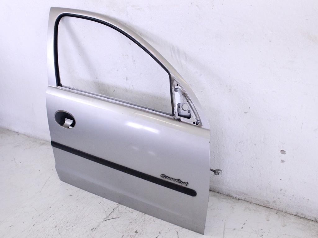 13114684 PORTA ANTERIORE DESTRA PASSEGGERO OPEL CORSA C 1.0 B 43KW 5M 5P (2001) RICAMBIO USATO