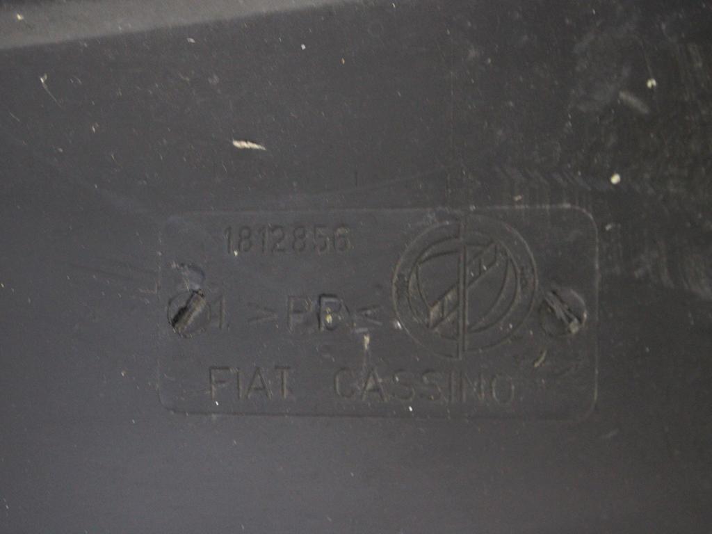 181306380 PARAURTI POSTERIORE FIAT TEMPRA 1.6 B S.W. RICAMBIO USATO