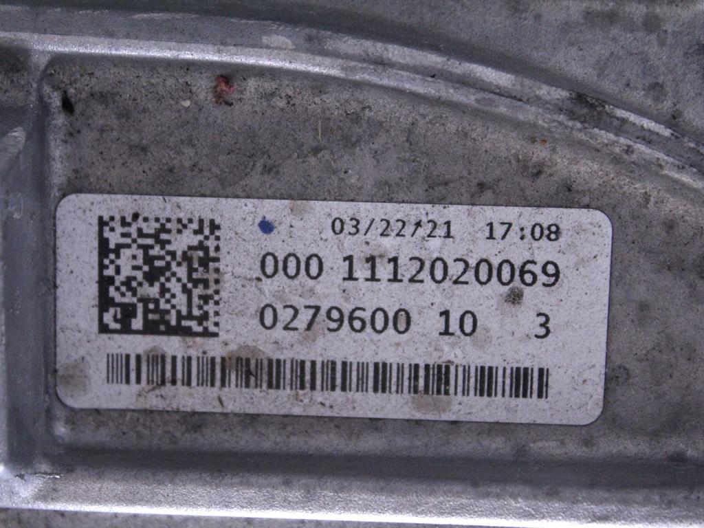 LR142439 CAMBIO AUTOMATICO LAND ROVER RANGE ROVER EVOQUE L551 MHEV 2.0 I 4X4 120KW AUT 5P (2021) RICAMBIO USATO CARTER DANNEGGIATO 1094422352 1112020069