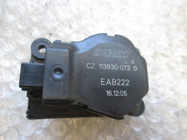 MOTORCEK OGREVANJA OEM N. 113930072 ORIGINAL REZERVNI DEL BMW SERIE 3 BER/SW/COUPE/CABRIO E90/E91/E92/E93 (2005 -2009) DIESEL LETNIK 2006