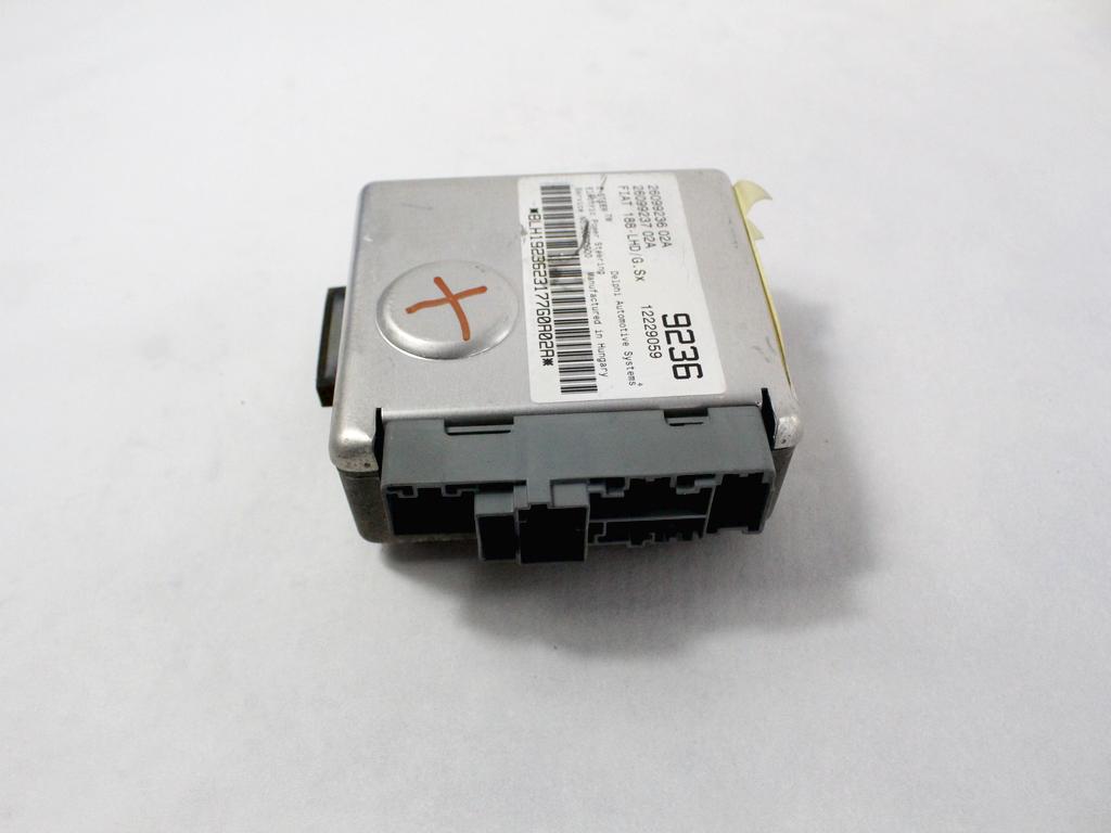 51711765 CENTRALINA SERVOSTERZO ELETTRICO FIAT PUNTO 1.2 B 59KW 5M 3P (2003) RICAMBIO USATO