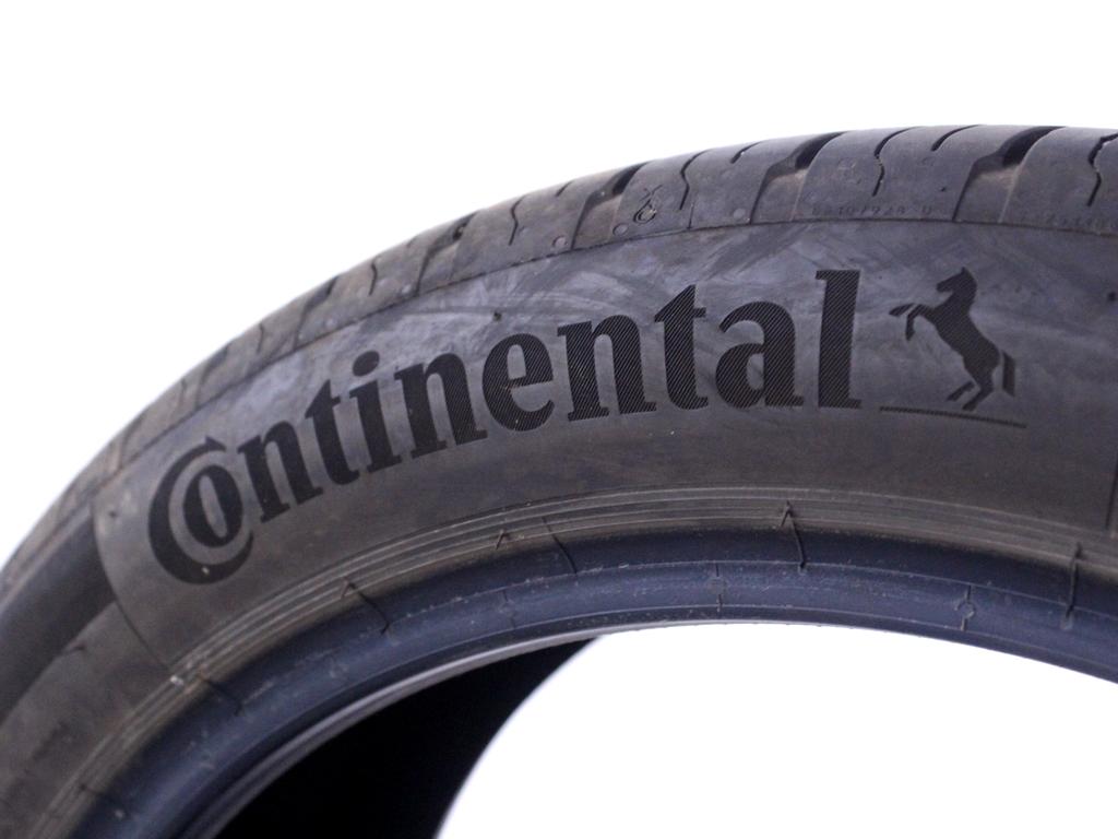 205/45 R17 88H CONTINENTAL ECOCONTACT 6 XL 5,91MM 5,72MM 6,04MM 5,37MM A0422 PNEUMATICI ESTIVI (QUANTITA' 4 GOMME)