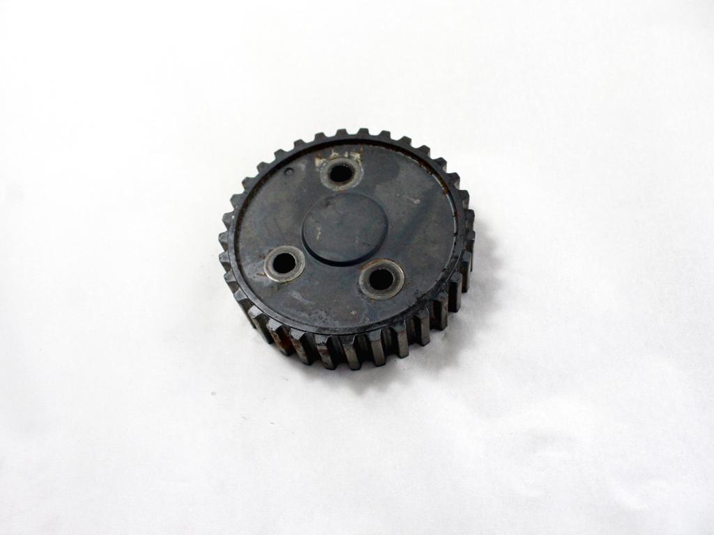 1079903 PULEGGIA DENTATA ALBERO A CAMME FORD FOCUS 1.8 85KW 5P D 5M (2001) RICAMBIO USATO