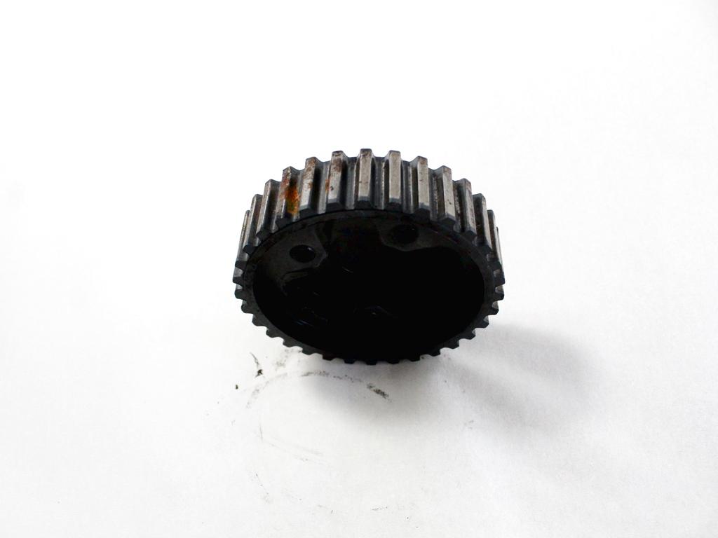 1079903 PULEGGIA DENTATA ALBERO A CAMME FORD FOCUS 1.8 85KW 5P D 5M (2001) RICAMBIO USATO