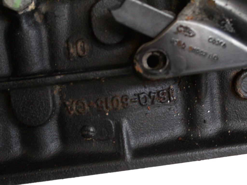 1S4Q-6015-CA MONOBLOCCO MOTORE FORD FOCUS 1.8 85KW 5P D 5M (2001) RICAMBIO USATO