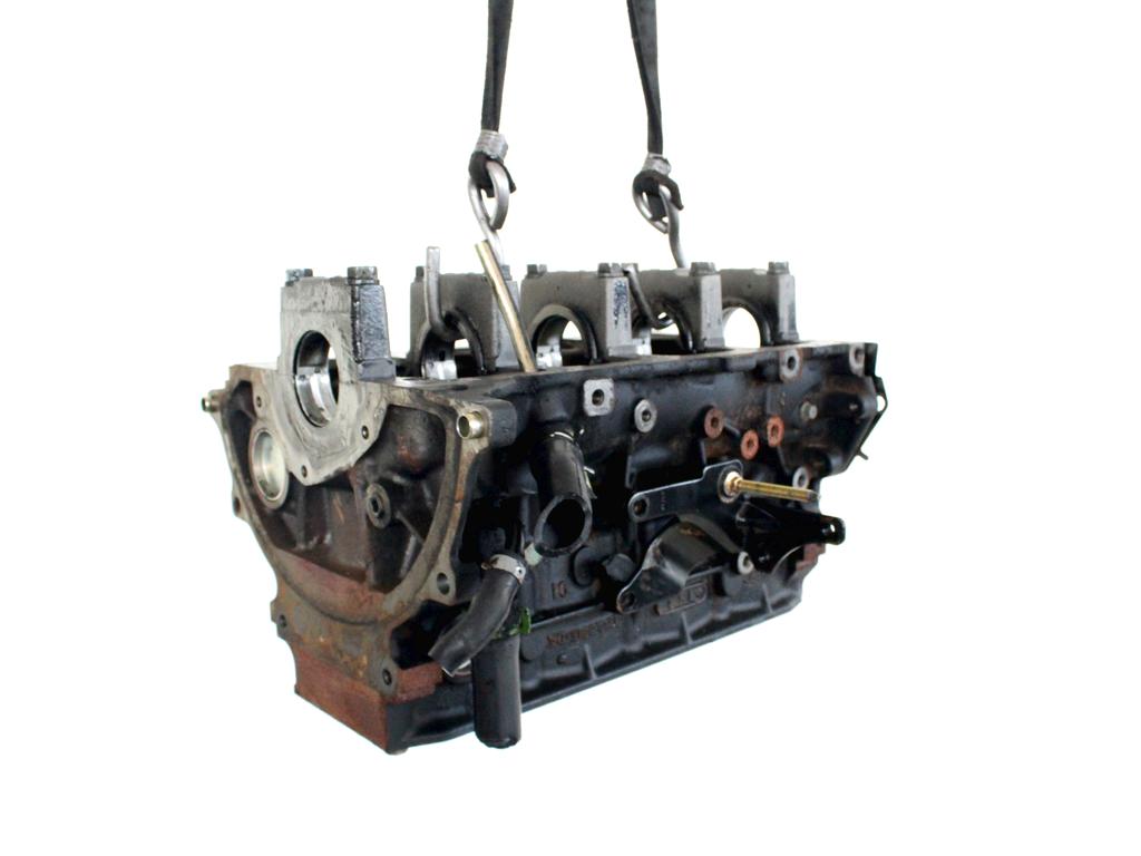 1S4Q-6015-CA MONOBLOCCO MOTORE FORD FOCUS 1.8 85KW 5P D 5M (2001) RICAMBIO USATO
