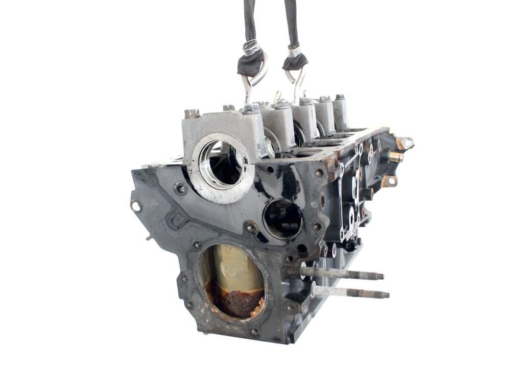 1S4Q-6015-CA MONOBLOCCO MOTORE FORD FOCUS 1.8 85KW 5P D 5M (2001) RICAMBIO USATO