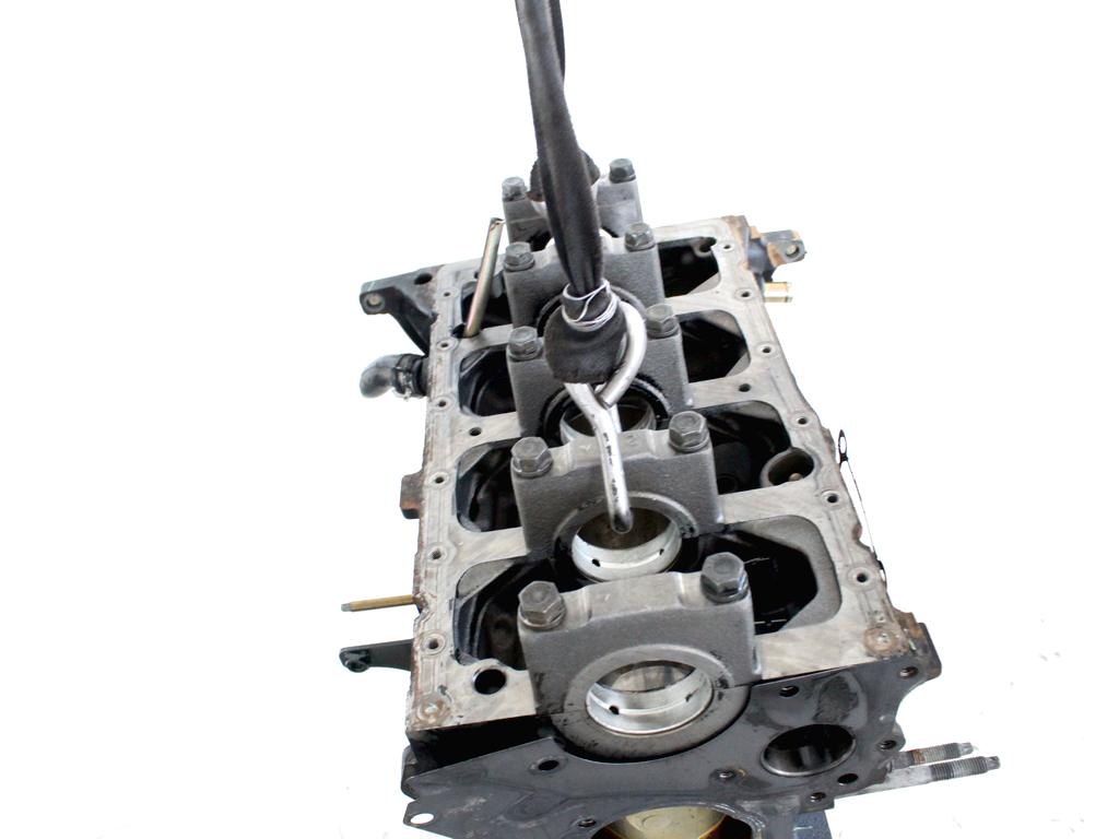 1S4Q-6015-CA MONOBLOCCO MOTORE FORD FOCUS 1.8 85KW 5P D 5M (2001) RICAMBIO USATO