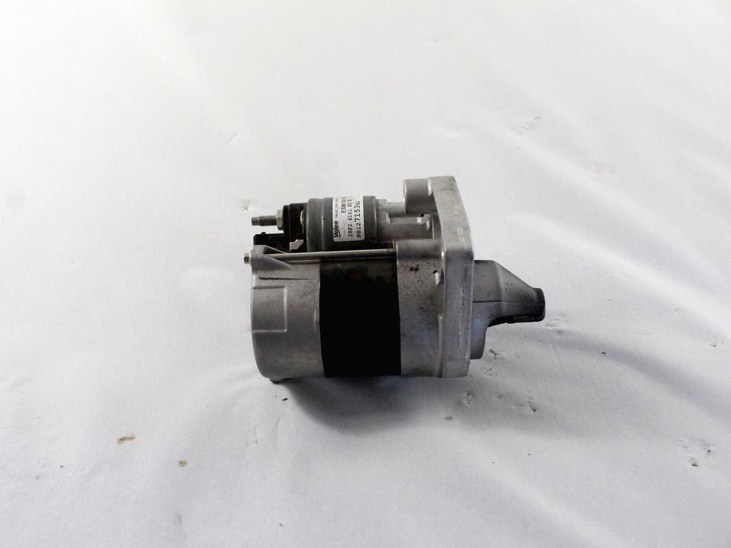 9812715380 MOTORINO AVVIAMENTO OPEL CROSSLAND 1.2 B 61KW 5M 5P (2022) RICAMBIO USATO