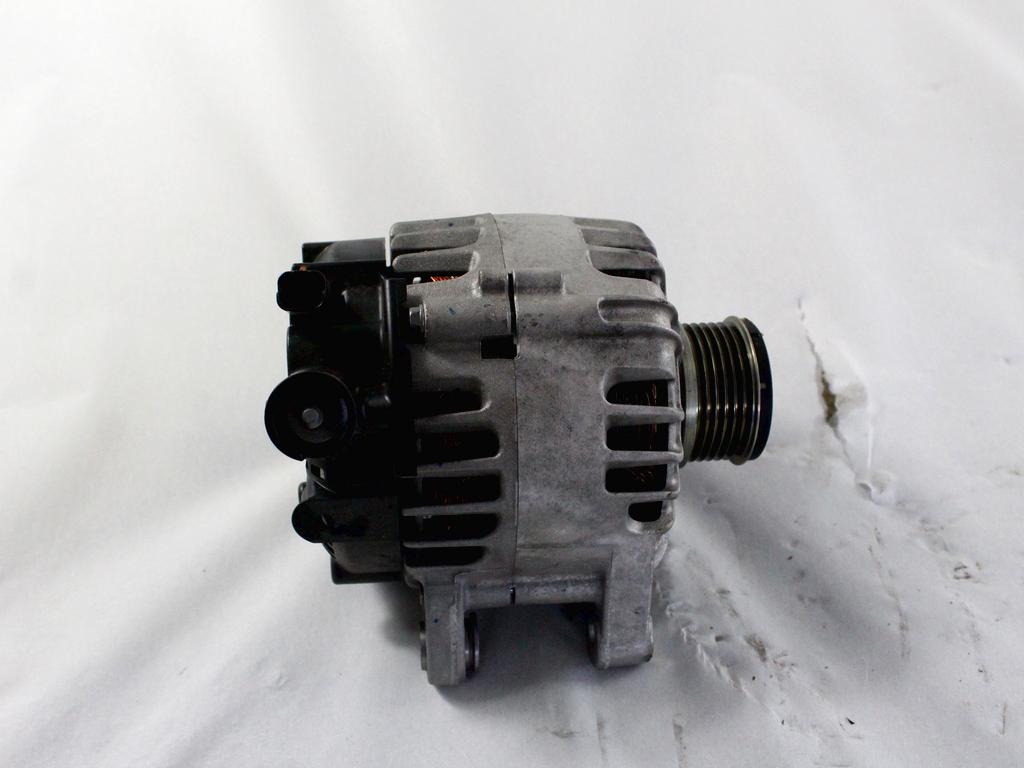 9835689480 ALTERNATORE OPEL CROSSLAND 1.2 B 61KW 5M 5P (2022) RICAMBIO USATO