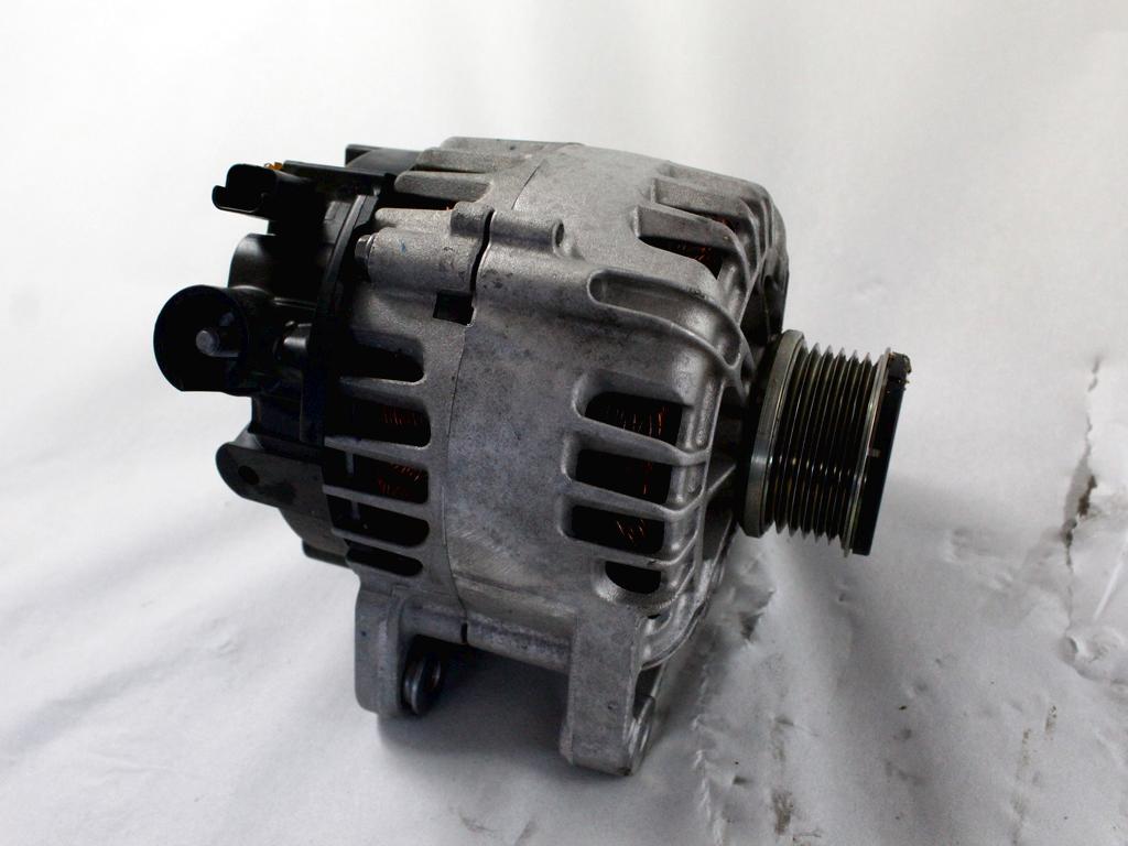 9835689480 ALTERNATORE OPEL CROSSLAND 1.2 B 61KW 5M 5P (2022) RICAMBIO USATO