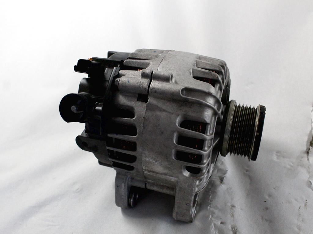 9835689480 ALTERNATORE OPEL CROSSLAND 1.2 B 61KW 5M 5P (2022) RICAMBIO USATO