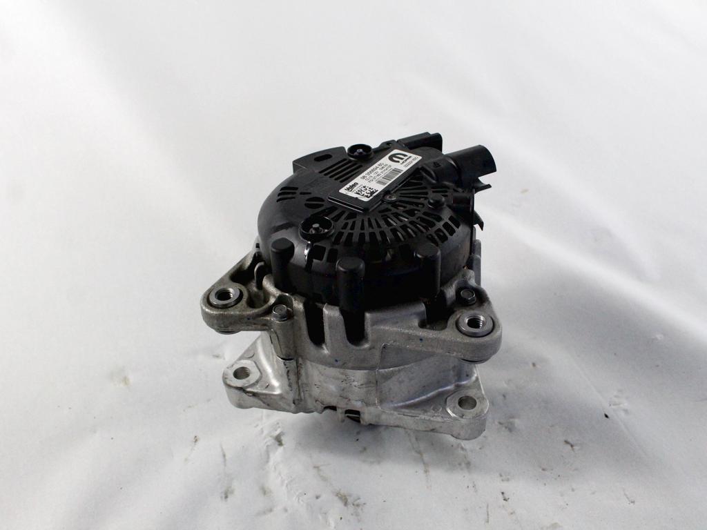 9835689480 ALTERNATORE OPEL CROSSLAND 1.2 B 61KW 5M 5P (2022) RICAMBIO USATO