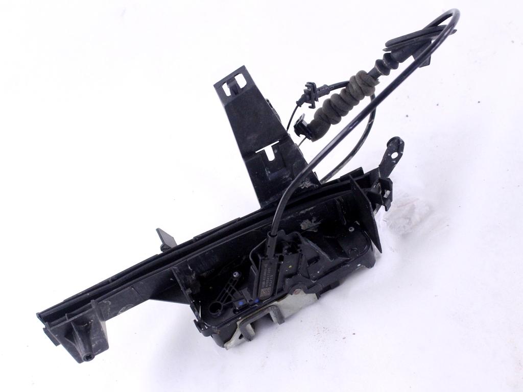 2342583 CHIUSURA SERRATURA PORTA ANTERIORE DESTRA FORD FIESTA 1.1 G 55KW 5M 5P (2019) RICAMBIO USATO H1BB-A219A64-KG