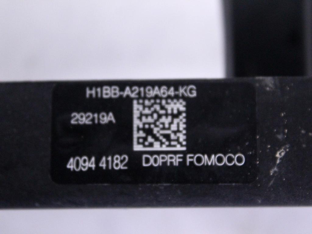 2342583 CHIUSURA SERRATURA PORTA ANTERIORE DESTRA FORD FIESTA 1.1 G 55KW 5M 5P (2019) RICAMBIO USATO H1BB-A219A64-KG