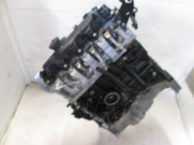 MOTOR OEM N. K9KR8 ORIGINAL REZERVNI DEL RENAULT MEGANE MK3 BZ0/1 B3 DZ0/1 KZ0/1 BER/SPORTOUR/ESTATE (2009 - 2015) DIESEL LETNIK 2012