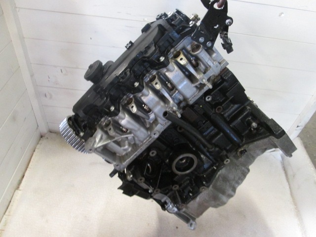 MOTOR OEM N. K9KR8 ORIGINAL REZERVNI DEL RENAULT MEGANE MK3 BZ0/1 B3 DZ0/1 KZ0/1 BER/SPORTOUR/ESTATE (2009 - 2015) DIESEL LETNIK 2012