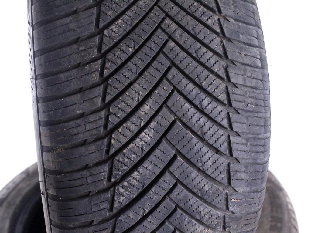 225/50 ZR17 98Y MINERVA ALL SEASON MASTER XL 5,21MM 5,43MM A3821 PNEUMATICI QUATTRO STAGIONI M+S (QUANTITA' 2 GOMME)