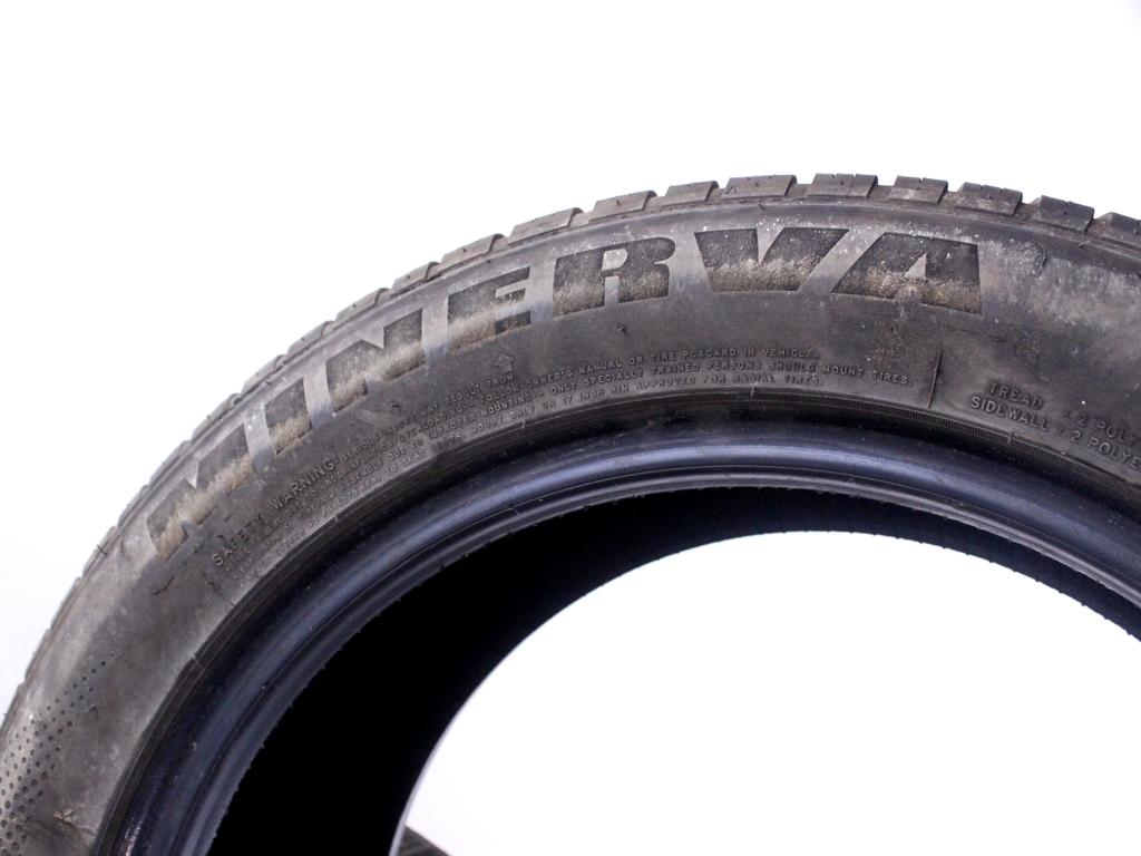 225/50 ZR17 98Y MINERVA ALL SEASON MASTER XL 5,21MM 5,43MM A3821 PNEUMATICI QUATTRO STAGIONI M+S (QUANTITA' 2 GOMME)