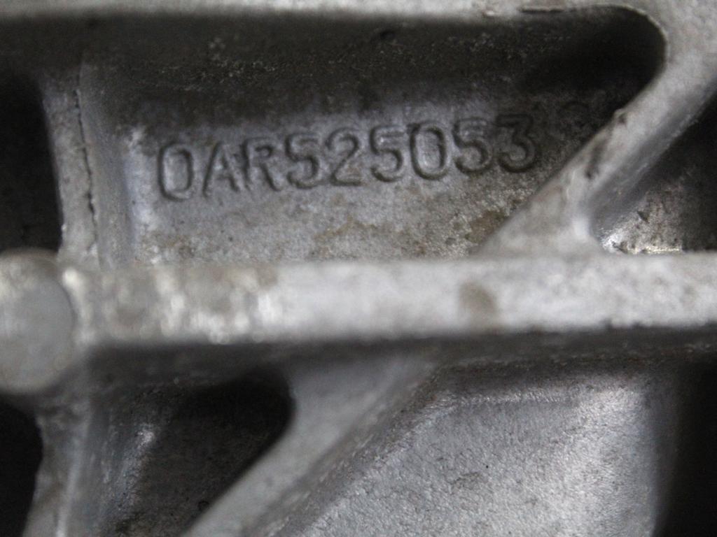 0AR525053 DIFFERENZIALE POSTERIORE AUDI A6 C7 SW 3.0 D 4X4 160KW AUT 5P (2016) RICAMBIO USATO 0AR525083B