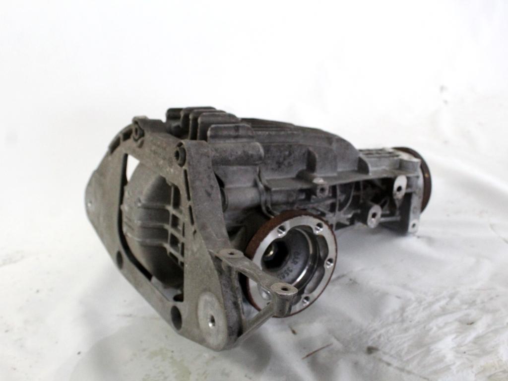0AR525053 DIFFERENZIALE POSTERIORE AUDI A6 C7 SW 3.0 D 4X4 160KW AUT 5P (2016) RICAMBIO USATO 0AR525083B