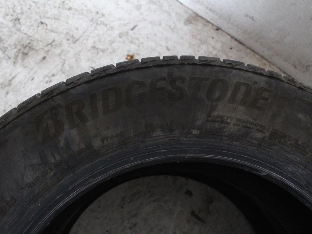 205/60 R16 92H BRIDGESTONE TURANZA T005 6.02MM A2122 PNEUMATICI ESTIVI (QUANTITA' 4 GOMME)