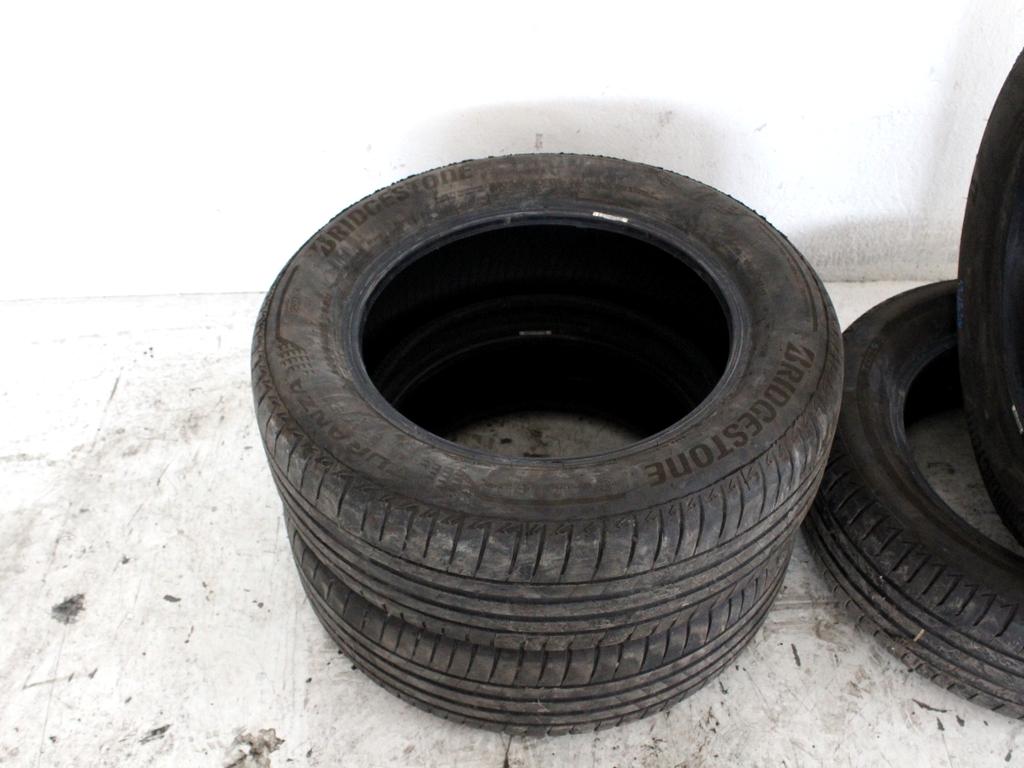 205/60 R16 92H BRIDGESTONE TURANZA T005 6.02MM A2122 PNEUMATICI ESTIVI (QUANTITA' 4 GOMME)