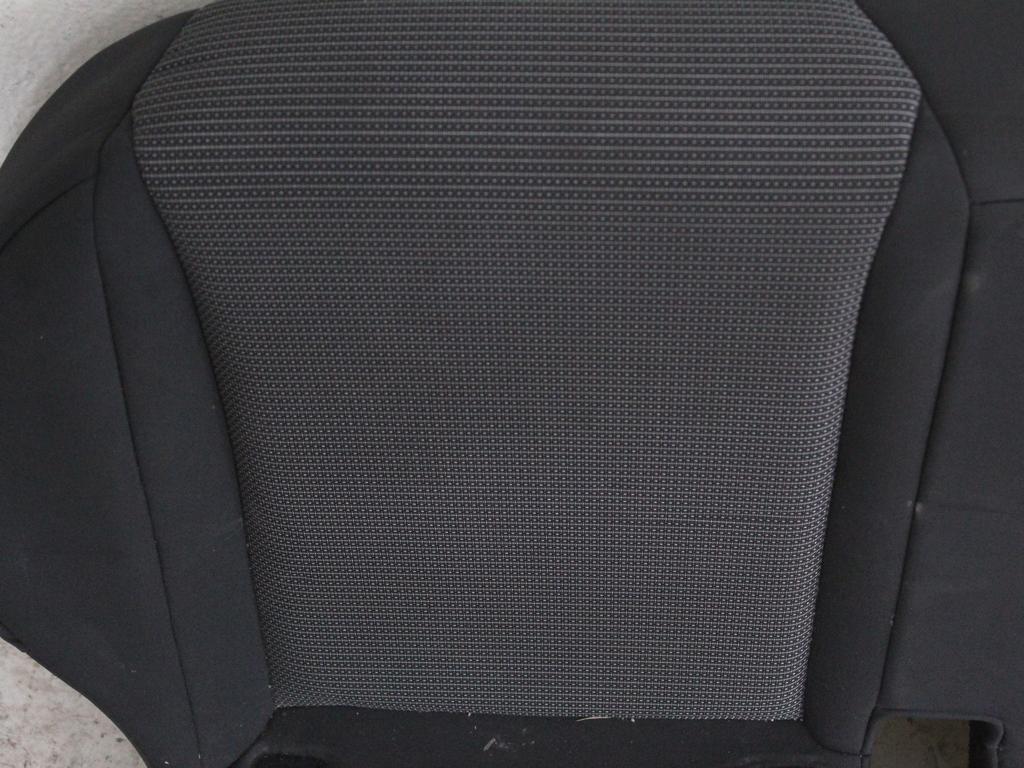 5Q0885305C SEDUTA DIVANO SEDILI POSTERIORI SEAT LEON 1.6 D 85KW 5M 5P (2017) RICAMBIO USATO
