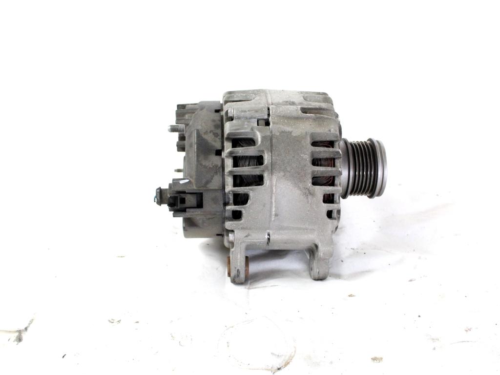 04L903023L ALTERNATORE SEAT LEON 1.6 D 85KW 5M 5P (2017) RICAMBIO USATO