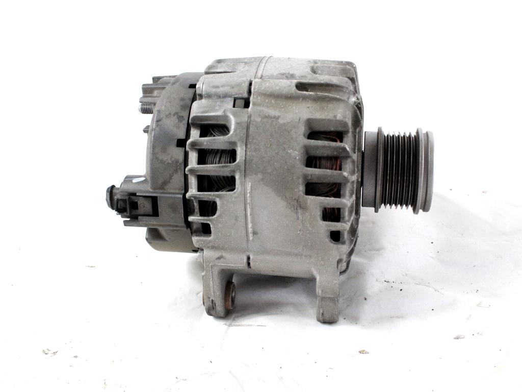 04L903023L ALTERNATORE SEAT LEON 1.6 D 85KW 5M 5P (2017) RICAMBIO USATO