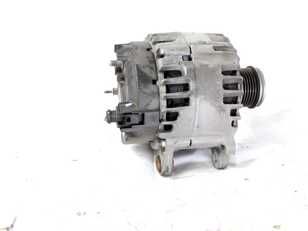 04L903023L ALTERNATORE SEAT LEON 1.6 D 85KW 5M 5P (2017) RICAMBIO USATO