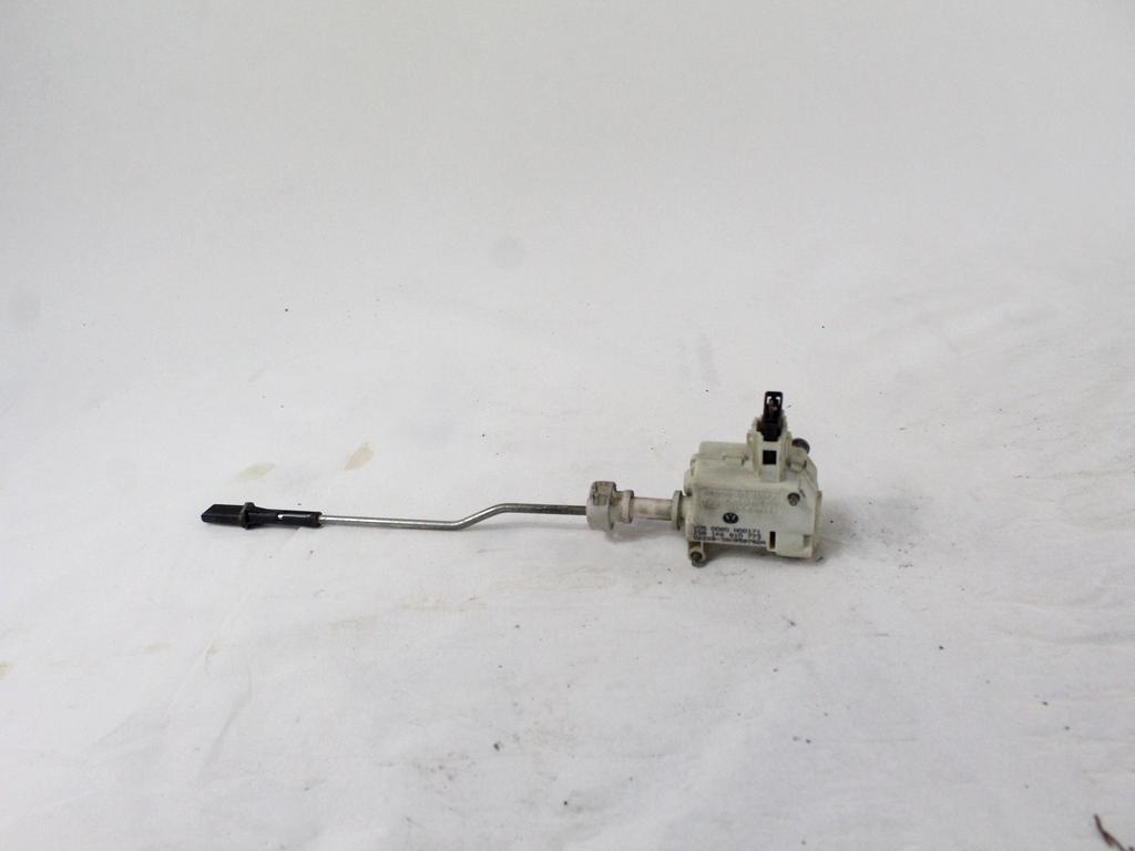 1K6810773 MOTORINO APERTURA CHIUSURA SPORTELLO CARBURANTE VOLKSWAGEN GOLF 5 1.6 B 85KW 6M 3P (2005) RICAMBIO USATO
