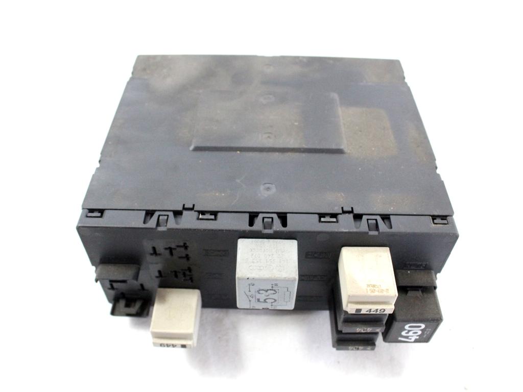 03C906056CB KIT ACCENSIONE AVVIAMENTO VOLKSWAGEN GOLF 5 1.6 B 85KW 6M 3P (2005) RICAMBIO USATO CON CENTRALINA MOTORE, QUADRO STRUMENTI, BLOCCHETTI ACCENSIONE APERTURA CON DOPPIA CHIAVE 0261S02150 1K0905851B 1K0937049N 1K0920861L