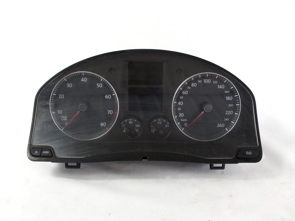 03C906056CB KIT ACCENSIONE AVVIAMENTO VOLKSWAGEN GOLF 5 1.6 B 85KW 6M 3P (2005) RICAMBIO USATO CON CENTRALINA MOTORE, QUADRO STRUMENTI, BLOCCHETTI ACCENSIONE APERTURA CON DOPPIA CHIAVE 0261S02150 1K0905851B 1K0937049N 1K0920861L