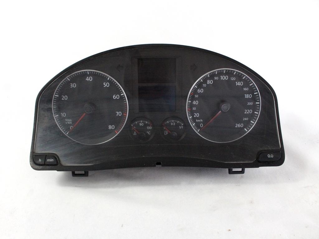 03C906056CB KIT ACCENSIONE AVVIAMENTO VOLKSWAGEN GOLF 5 1.6 B 85KW 6M 3P (2005) RICAMBIO USATO CON CENTRALINA MOTORE, QUADRO STRUMENTI, BLOCCHETTI ACCENSIONE APERTURA CON DOPPIA CHIAVE 0261S02150 1K0905851B 1K0937049N 1K0920861L