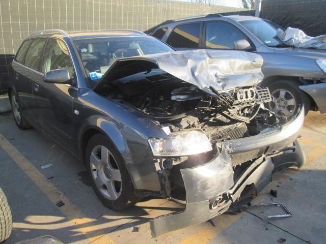 AUDI A4 SW 1.9 D 96KW 5M 5P (2002) RICAMBI IN MAGAZZINO 