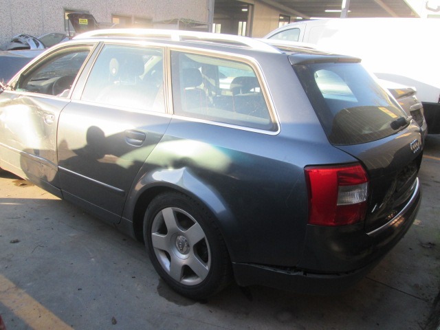 AUDI A4 SW 1.9 D 96KW 5M 5P (2002) RICAMBI IN MAGAZZINO 