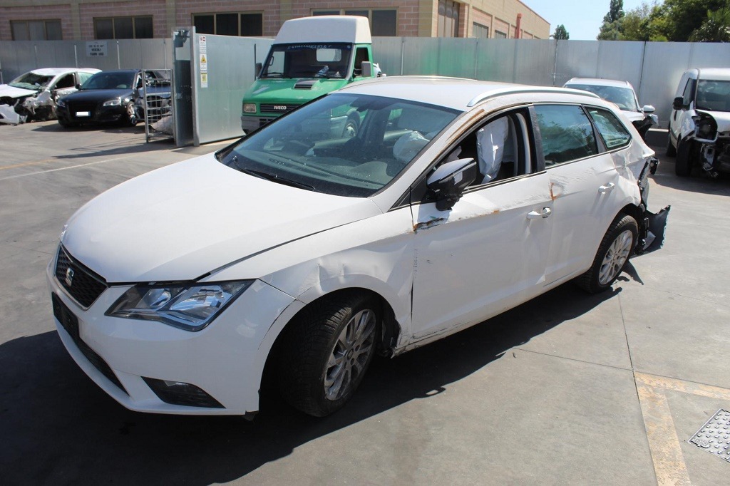 SEAT LEON ST SW 1.4 M 81KW 6M 5P (2015) RICAMBIO USATO 
