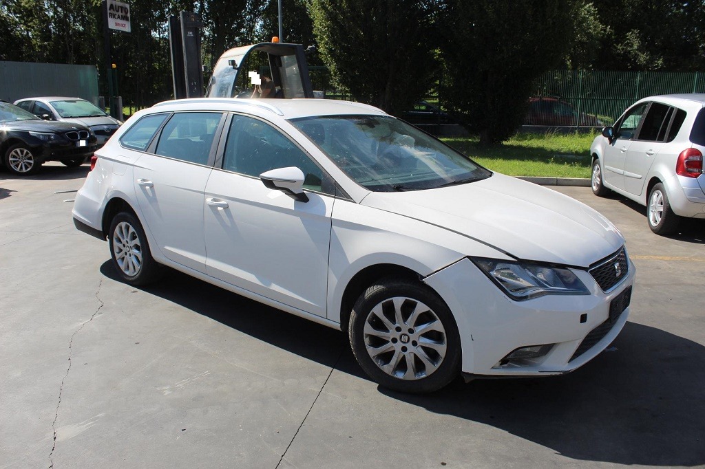 SEAT LEON ST SW 1.4 M 81KW 6M 5P (2015) RICAMBI IN MAGAZZINO