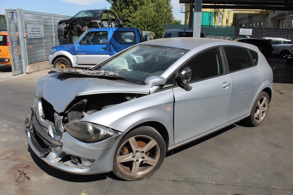 SEAT LEON 1.6 D 77KW 5M 5P (2011) RICAMBIO USATO 