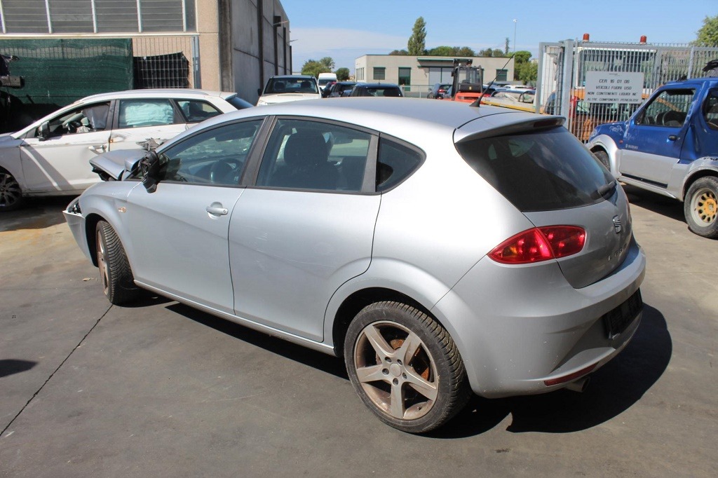 SEAT LEON 1.6 D 77KW 5M 5P (2011) RICAMBI IN MAGAZZINO